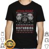 Star Wars Darth Vader I'm Bad And I Know It Portrait shirt 8