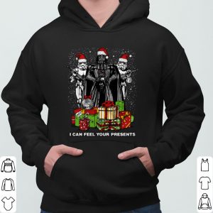 Star Wars Darth Vader Stormtroopers I Can Feel Your shirt 6