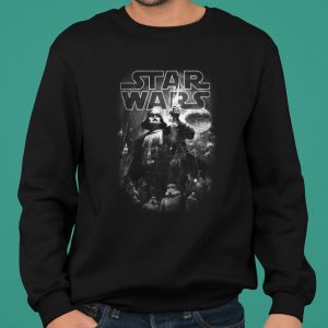 Star Wars Darth Vader Saber The Dark Side of Light shirt 5
