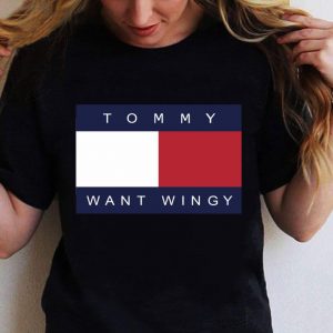 Best Tommy Hilfiger Tommy Want Wingy shirt 5
