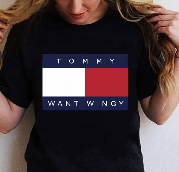 Best Tommy Hilfiger Tommy Want Wingy shirt 2