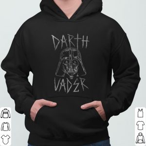 Star Wars Darth Vader Metal Graphic shirt 6