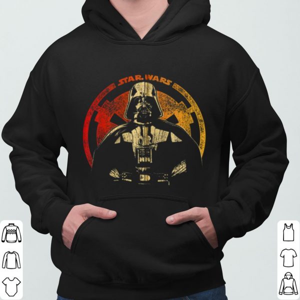 Star Wars Darth Vader Imperial Logo shirt 3