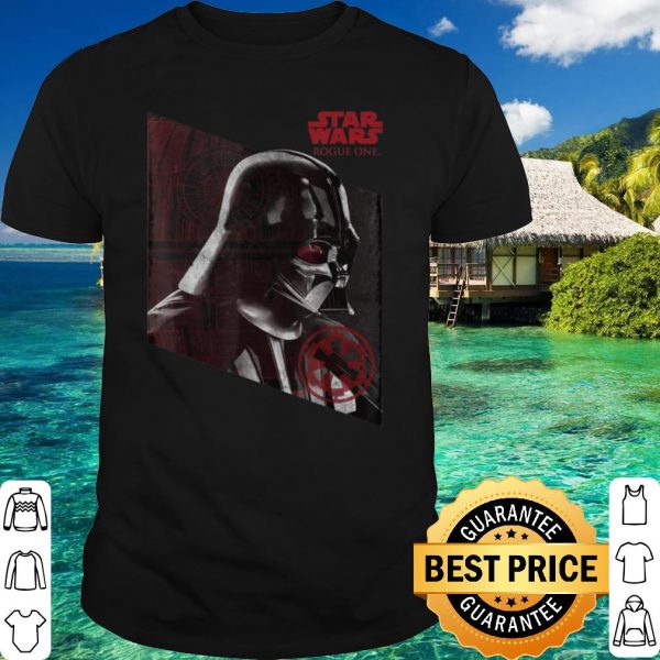 Premium Star Wars Rogue One Darth Vader Dark Banner shirt 1