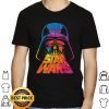Star Wars Darth Vader Vertical Poster shirt 8