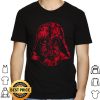 Star Wars Darth Vader Geometric Sketch shirt 8