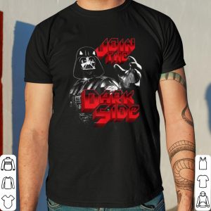 Star Wars Darth Vader Join The Dark Side Portrait shirt 7