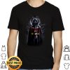 Star Wars Darth Vader Tie Dye Helmet Graphic shirt 8