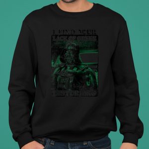 Star Wars Darth Vader I Find Your Lack Of Green Disturbing shirt 5