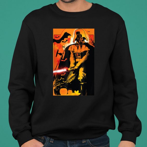 Darth Vader Star Wars Halloween shirt 2