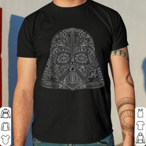 Star Wars Darth Vader Sugar Skull Helmet Graphic shirt 7