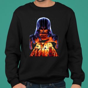 Star Wars Darth Vader in Control Graphic shirt 5