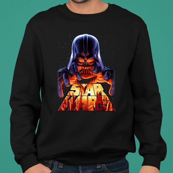 Star Wars Darth Vader in Control Graphic shirt 2