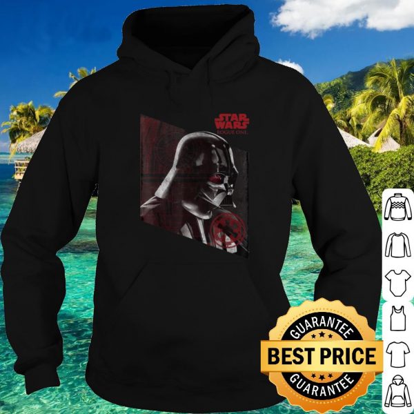 Premium Star Wars Rogue One Darth Vader Dark Banner shirt 4