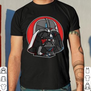 Star Wars Stained Glass Darth Vader Graphic shirt 7
