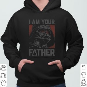 Star Wars Darth Vader I Am Your Father Poster shirt 6