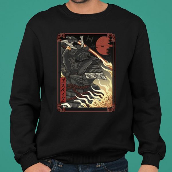 Star Wars Darth Vader Tapestry shirt 2