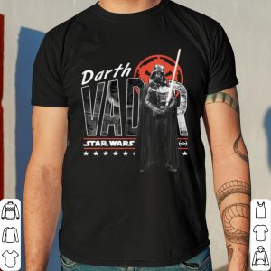 Star Wars Darth Vader Sith Lord Graphic shirt 7