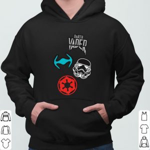 Star Wars Darth Vader Stormtrooper Empire Patches shirt 6
