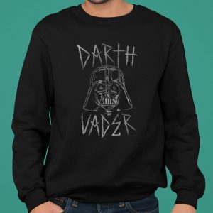 Star Wars Darth Vader Metal Graphic shirt 5