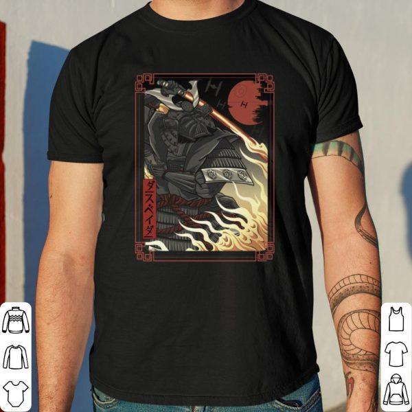 Star Wars Darth Vader Tapestry shirt 4