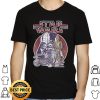 Star Wars Logo and Darth Vader in Pink shirt 9