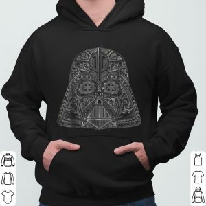 Star Wars Darth Vader Sugar Skull Helmet Graphic shirt 6