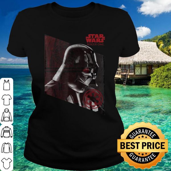 Premium Star Wars Rogue One Darth Vader Dark Banner shirt 2