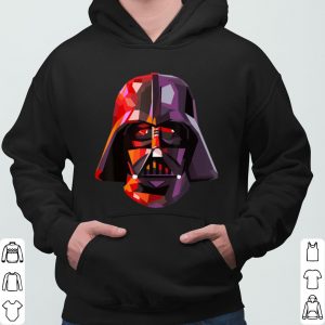 Star Wars Darth Vader Poly Prism Geometric Graphic shirt 6