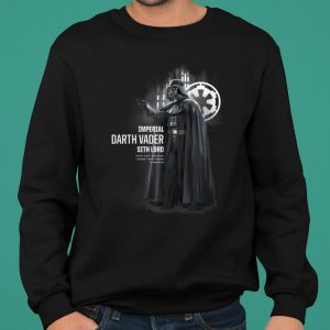 Star Wars Rogue One Presenting Darth Vader Graphic shirt 5