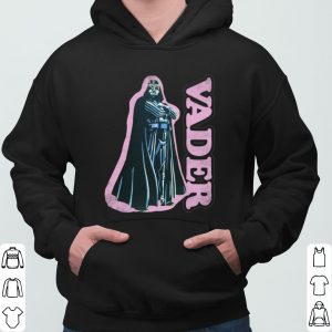 Star Wars Darth Vader Vertical Poster shirt 6