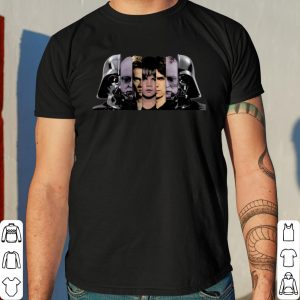 Star Wars Evolution of Darth Vader shirt 7