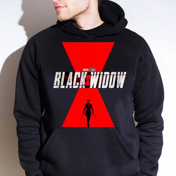 Premium Scarlett Johansson Marvel Studio Black Widow shirt 4