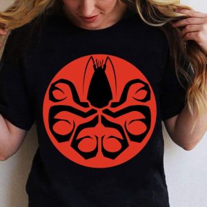 Official Jordan Peterson as Red Skull shirt 5