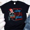 Hot I Went To Your Hood And Nobody Knew You shirt 9