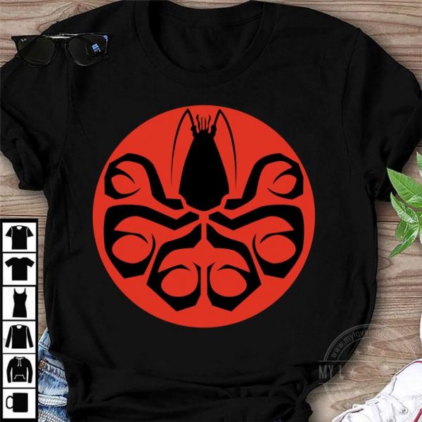 Official Jordan Peterson as Red Skull shirt 1
