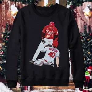 Official Castellanos Reds shirt 7