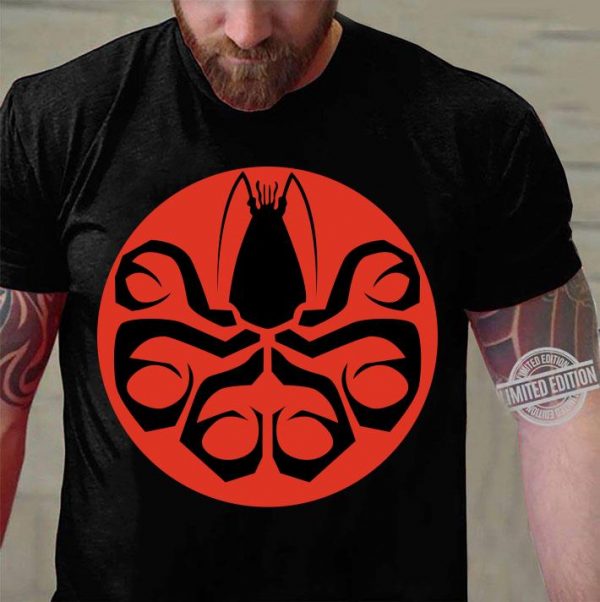 Official Jordan Peterson as Red Skull shirt 3