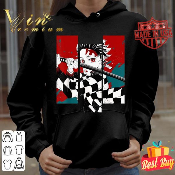 Best Slayers Manga Retro Slayers Demon Anime Manga Series Design Arts Vaporwave shirt 4