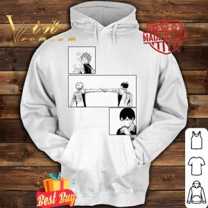 Best Hinata and Kageyama shirt 7
