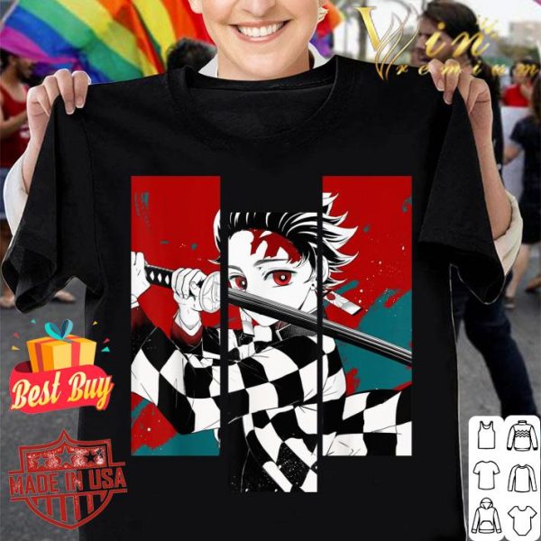 Best Slayers Manga Retro Slayers Demon Anime Manga Series Design Arts Vaporwave shirt 1