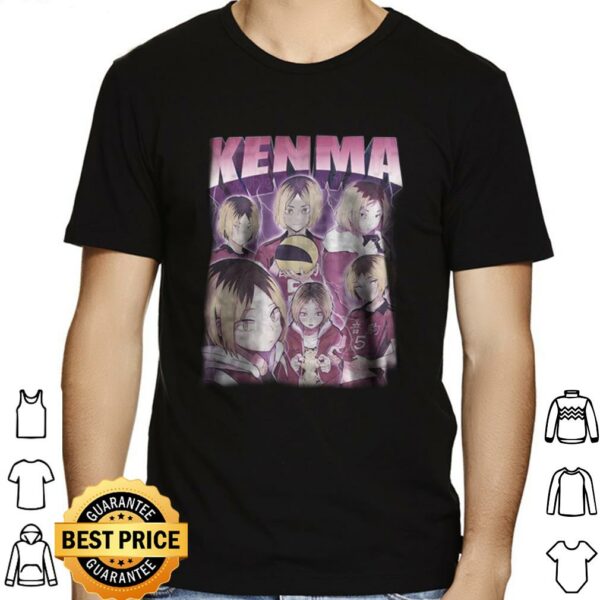 Kenma Kozume Haikyuu Shirt 1