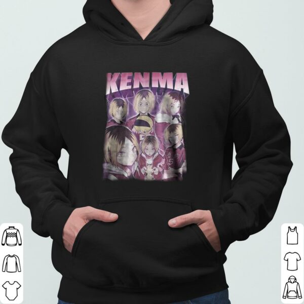 Kenma Kozume Haikyuu Shirt 3