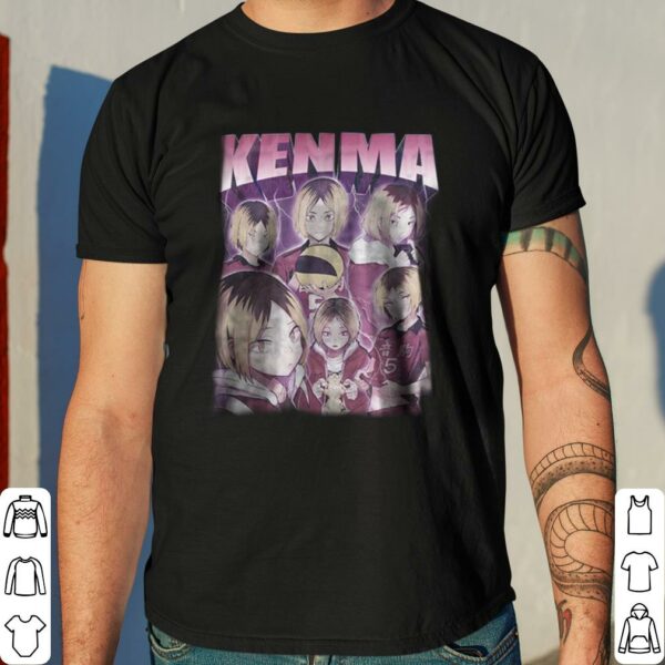Kenma Kozume Haikyuu Shirt 4