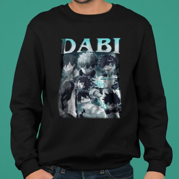 My Hero Academia Dabi Todoroki Shirt 2