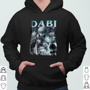 My Hero Academia Dabi Todoroki Shirt 6