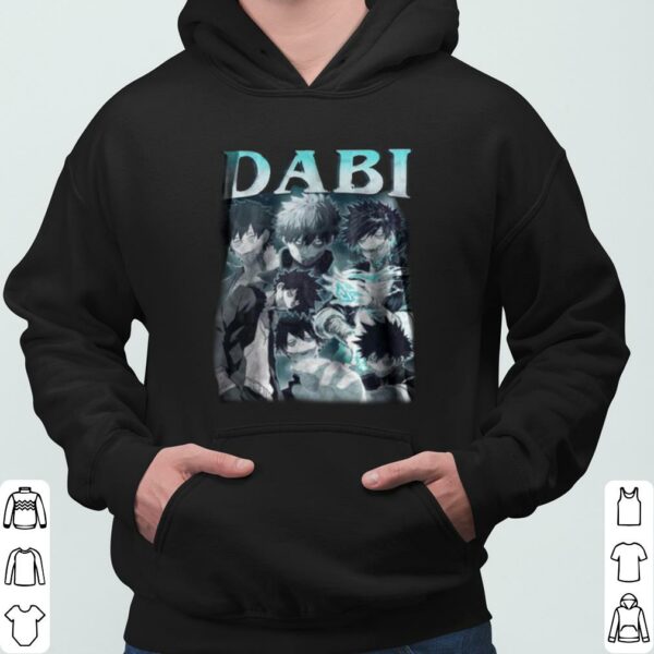 My Hero Academia Dabi Todoroki Shirt 3