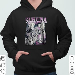 Ryomen Sukuna Jujutsu Kaisen Anime Shirt 6