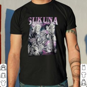 Ryomen Sukuna Jujutsu Kaisen Anime Shirt 7