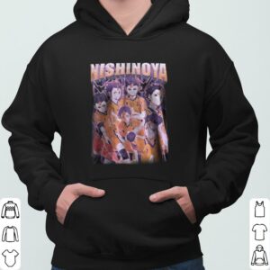 Yu Nishinoya Haikyuu Shirt 6